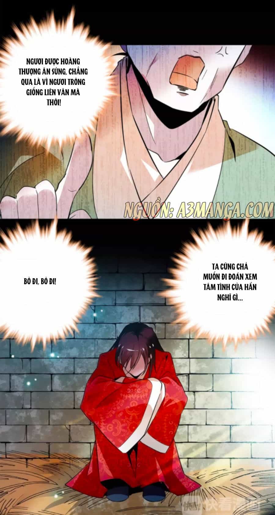 Hoàng Thượng! Hãy Sủng Ái Ta Đi! - Chương 72 - ảnh 15