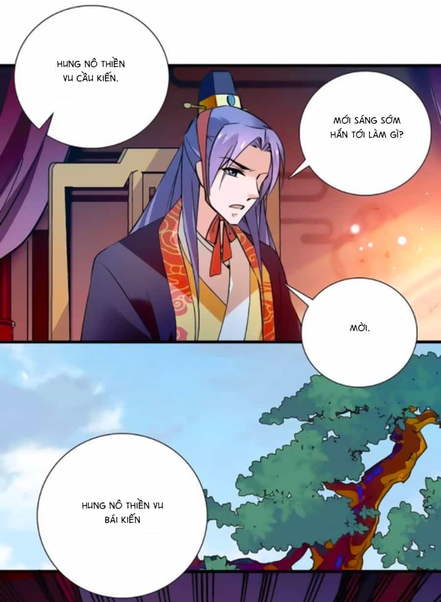 Hoàng Thượng! Hãy Sủng Ái Ta Đi! - Chương 77 - ảnh 12