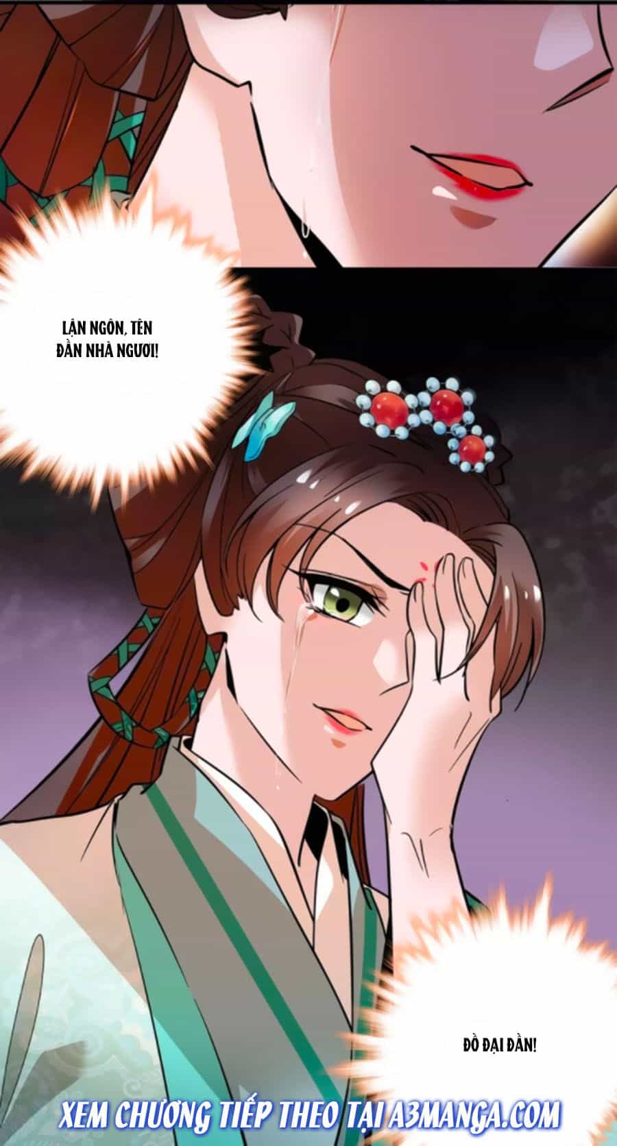 Hoàng Thượng! Hãy Sủng Ái Ta Đi! - Chương 78 - ảnh 21