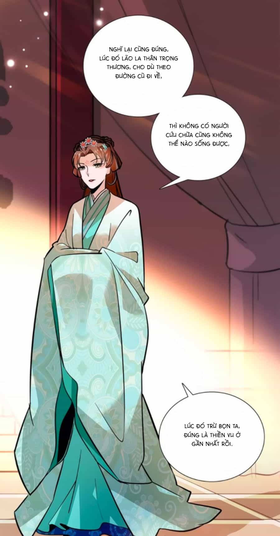 Hoàng Thượng! Hãy Sủng Ái Ta Đi! - Chương 78 - ảnh 6
