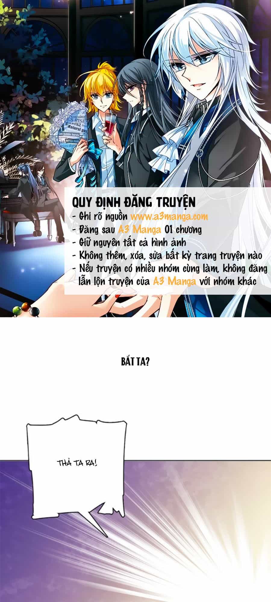 Hoàng Thượng! Hãy Sủng Ái Ta Đi! - Chương 8 - ảnh 3