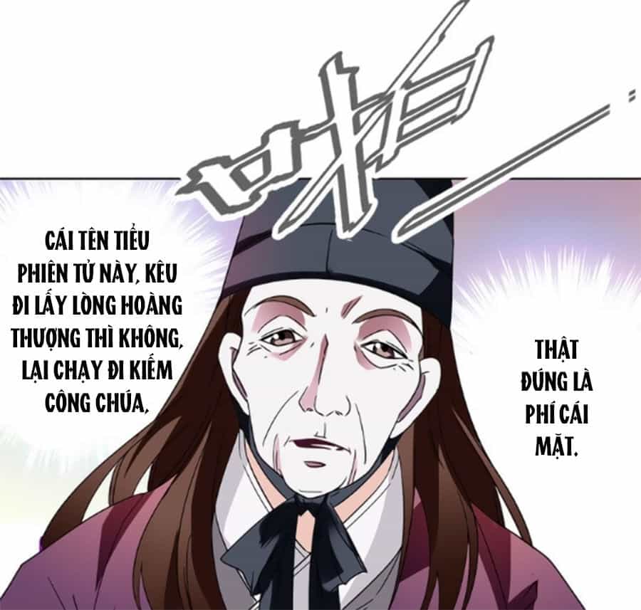 Hoàng Thượng! Hãy Sủng Ái Ta Đi! - Chương 8 - ảnh 32