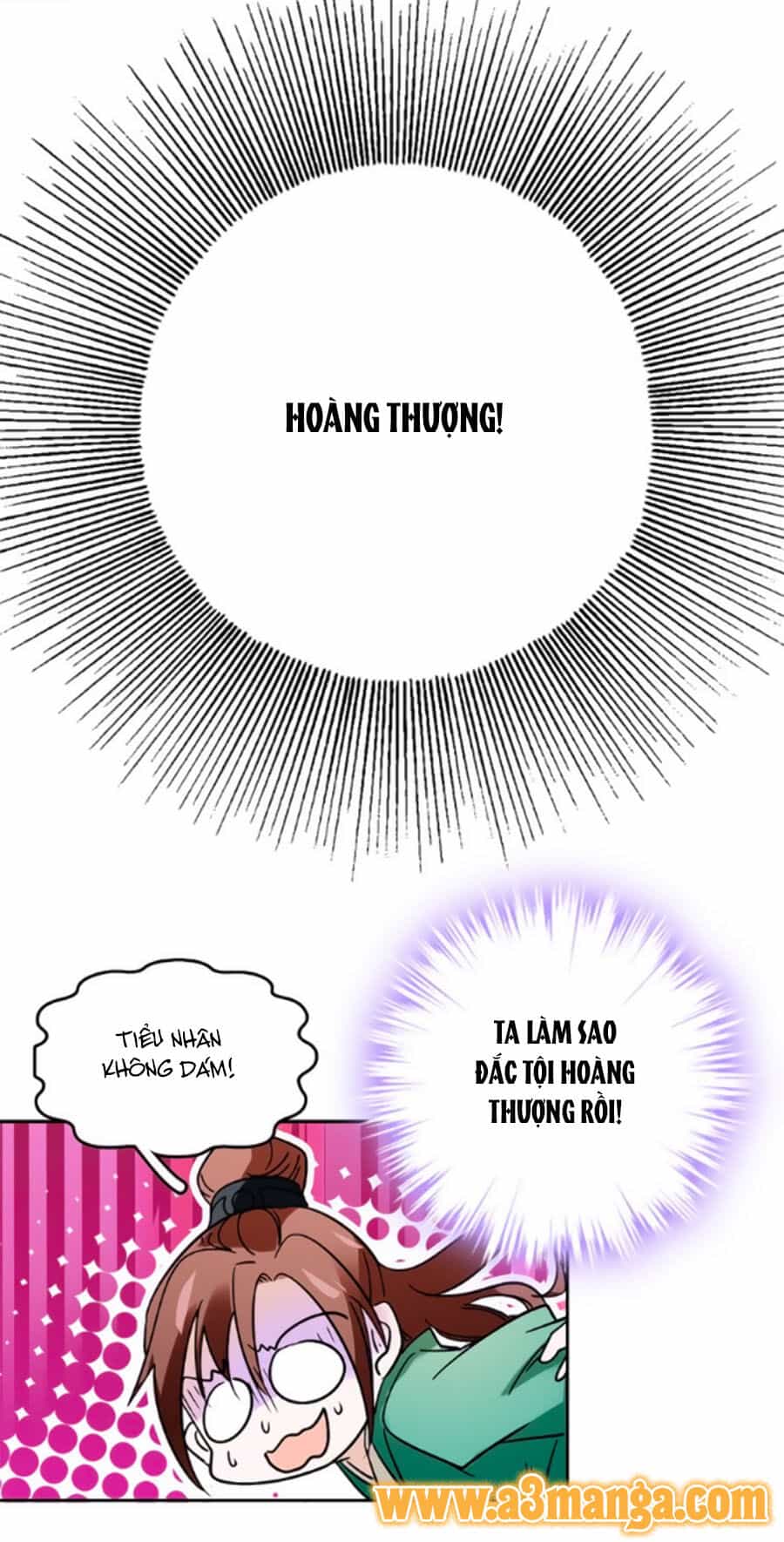Hoàng Thượng! Hãy Sủng Ái Ta Đi! - Chương 8 - ảnh 9