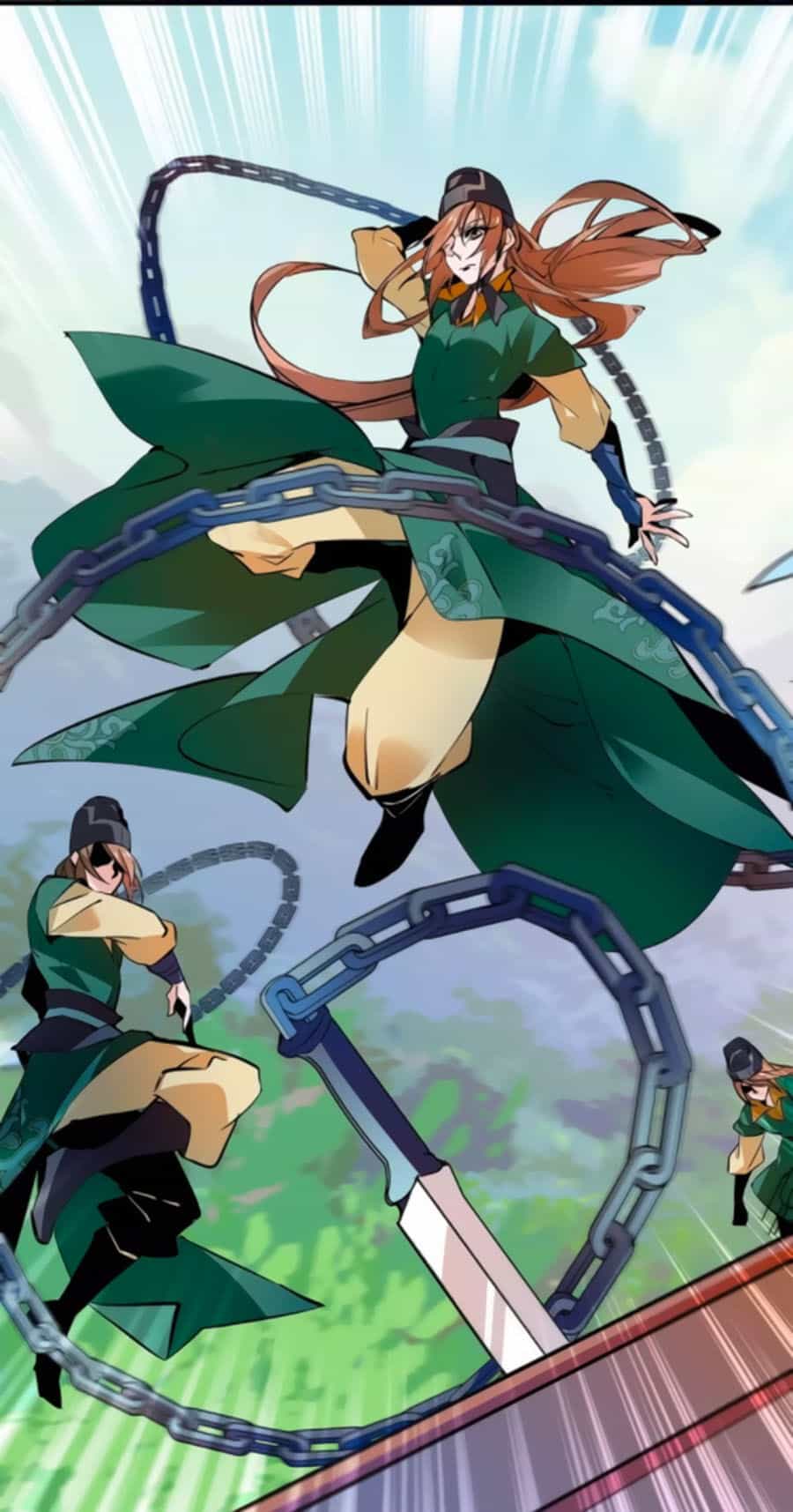 Hoàng Thượng! Hãy Sủng Ái Ta Đi! - Chương 81 - ảnh 21