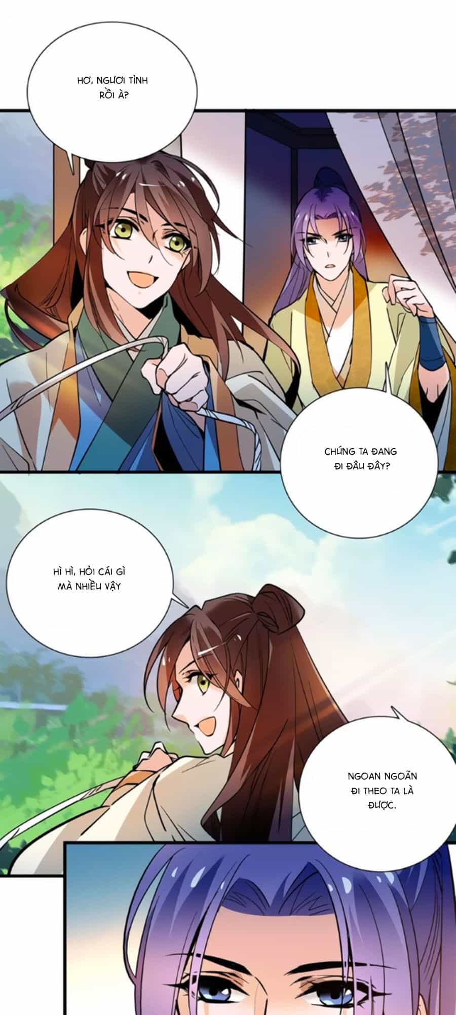 Hoàng Thượng! Hãy Sủng Ái Ta Đi! - Chương 86 - ảnh 15