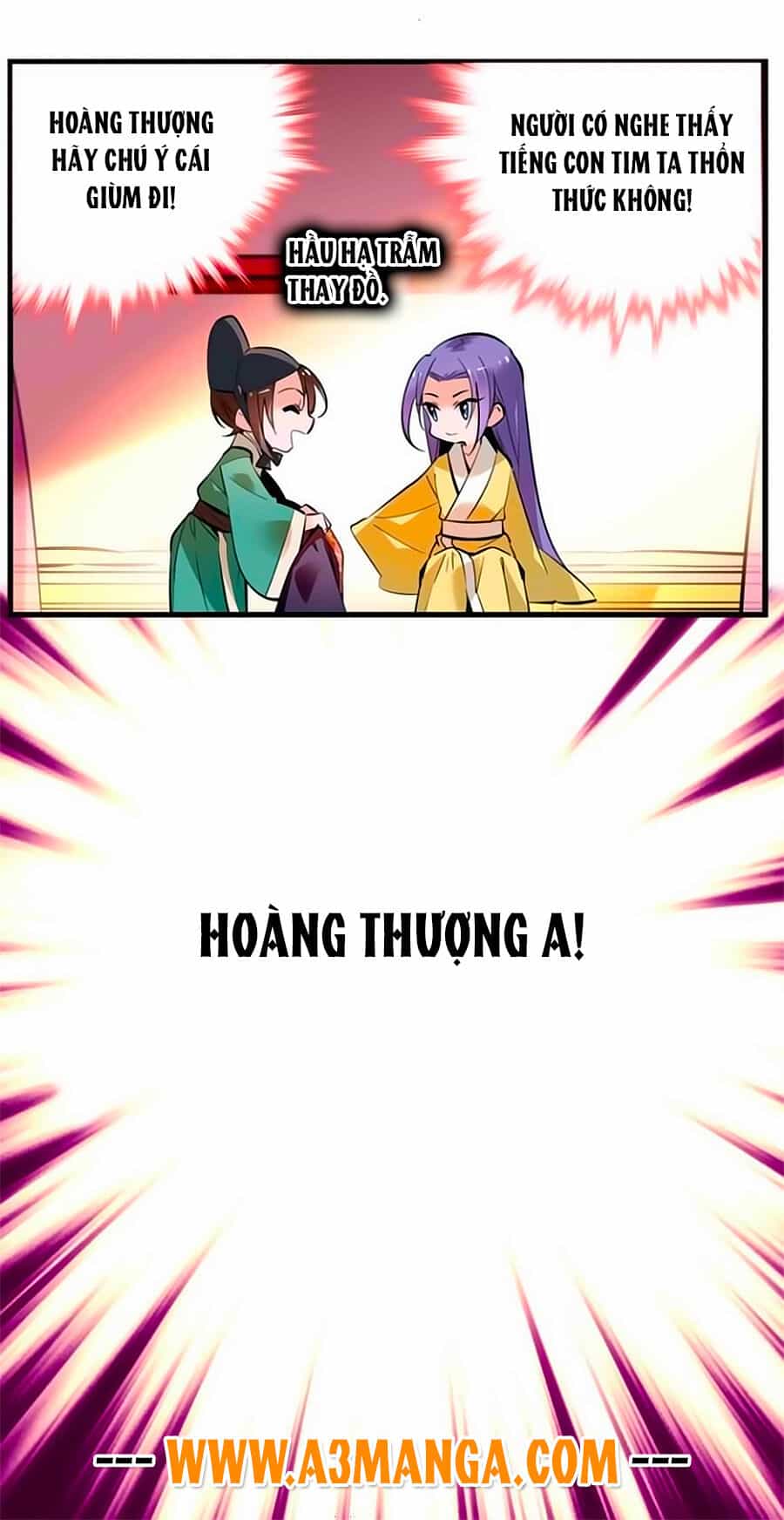 Hoàng Thượng! Hãy Sủng Ái Ta Đi! - Chương 86.6 - ảnh 17