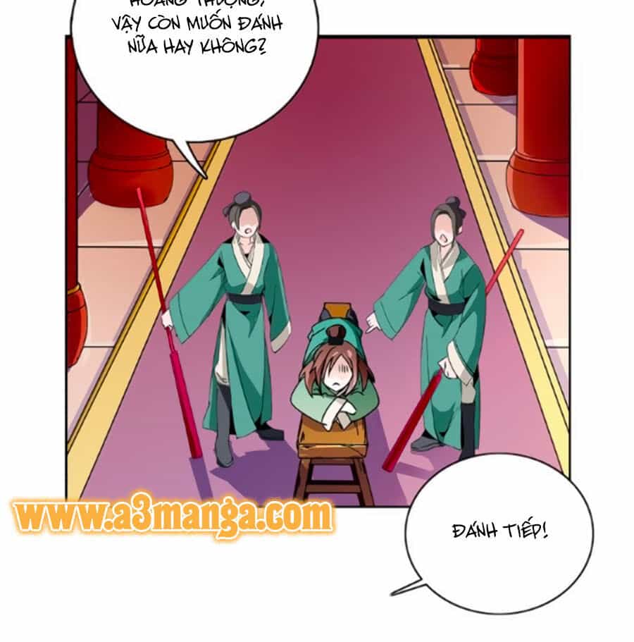 Hoàng Thượng! Hãy Sủng Ái Ta Đi! - Chương 9 - ảnh 13
