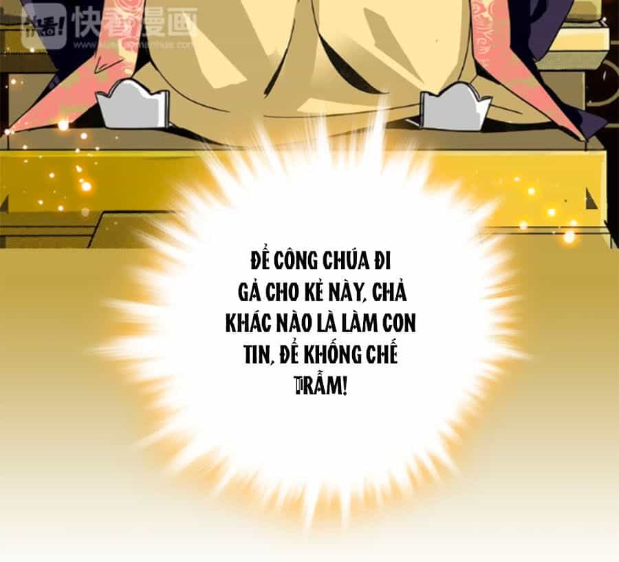 Hoàng Thượng! Hãy Sủng Ái Ta Đi! - Chương 9 - ảnh 22