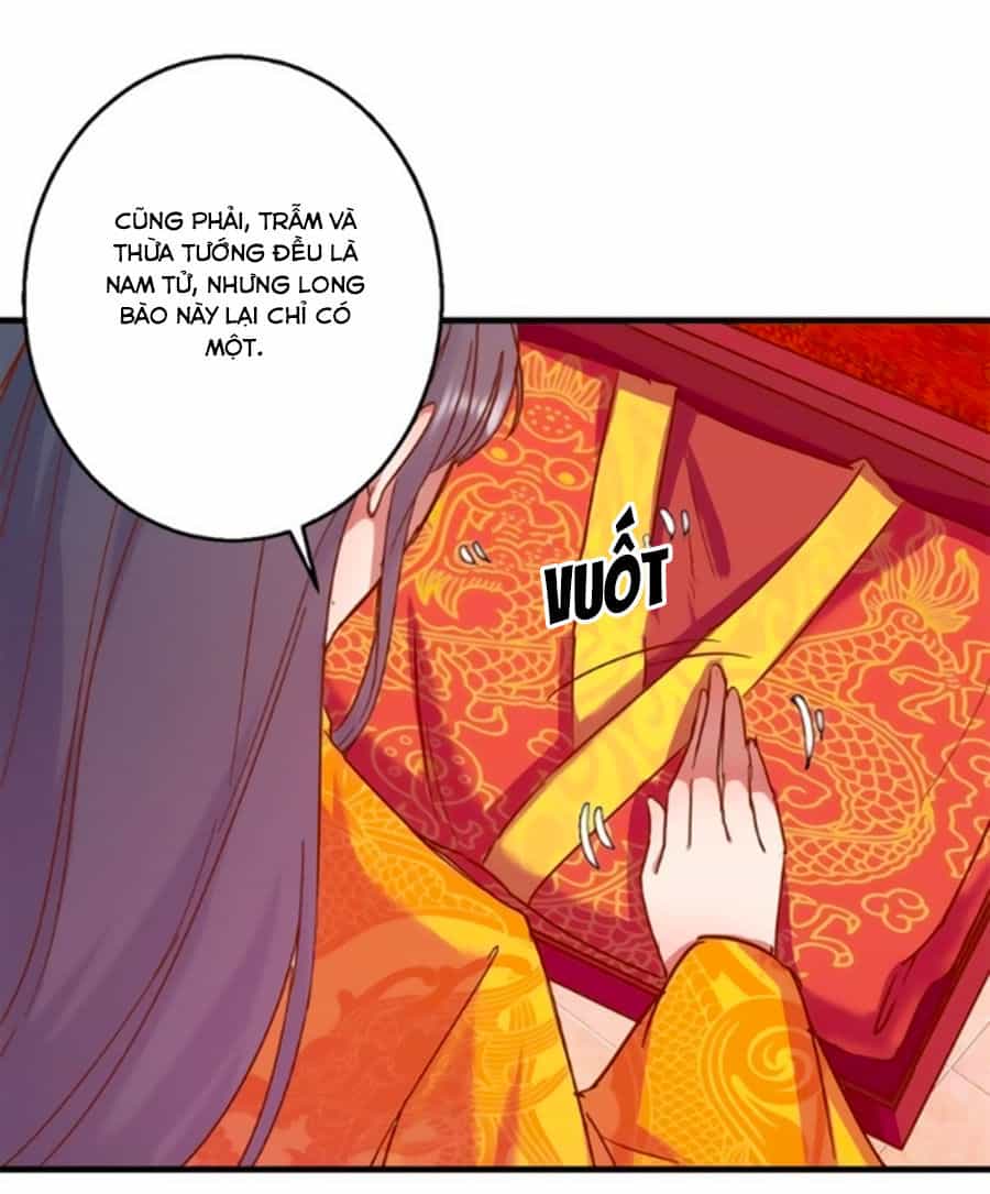 Hoàng Thượng Ở Trên, Thần Ở Dưới - Chương 10 - ảnh 22