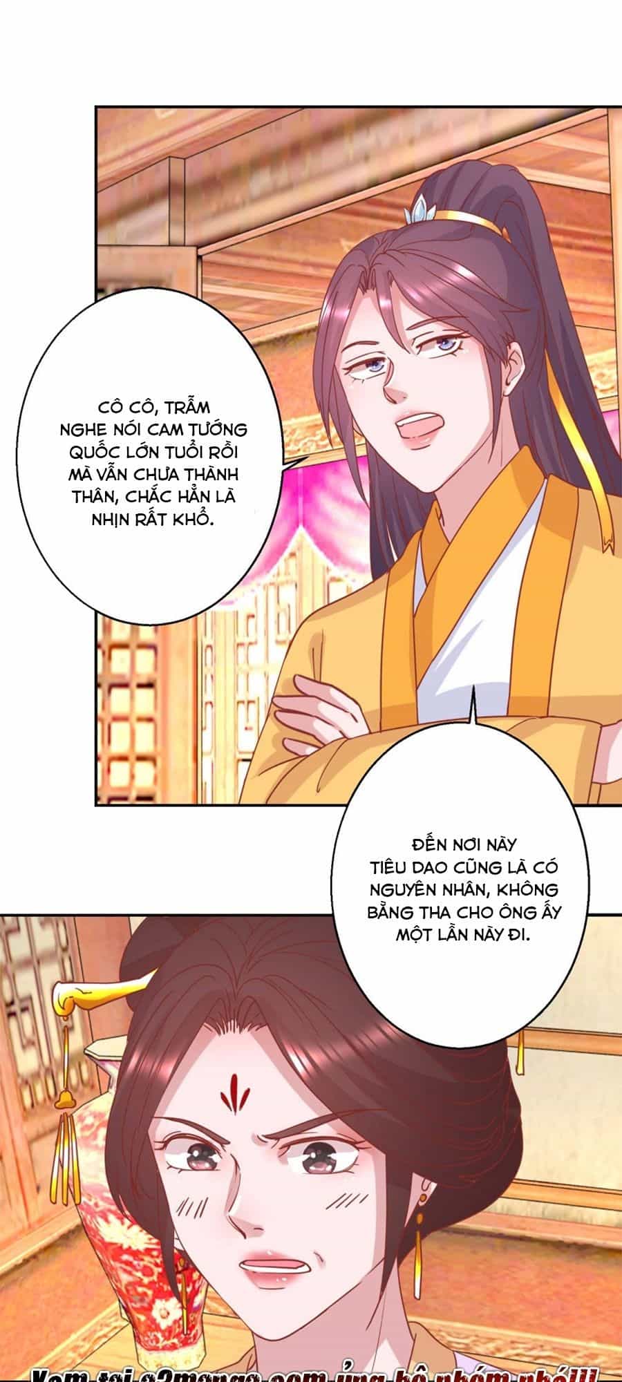 Hoàng Thượng Ở Trên, Thần Ở Dưới - Chương 100 - ảnh 19