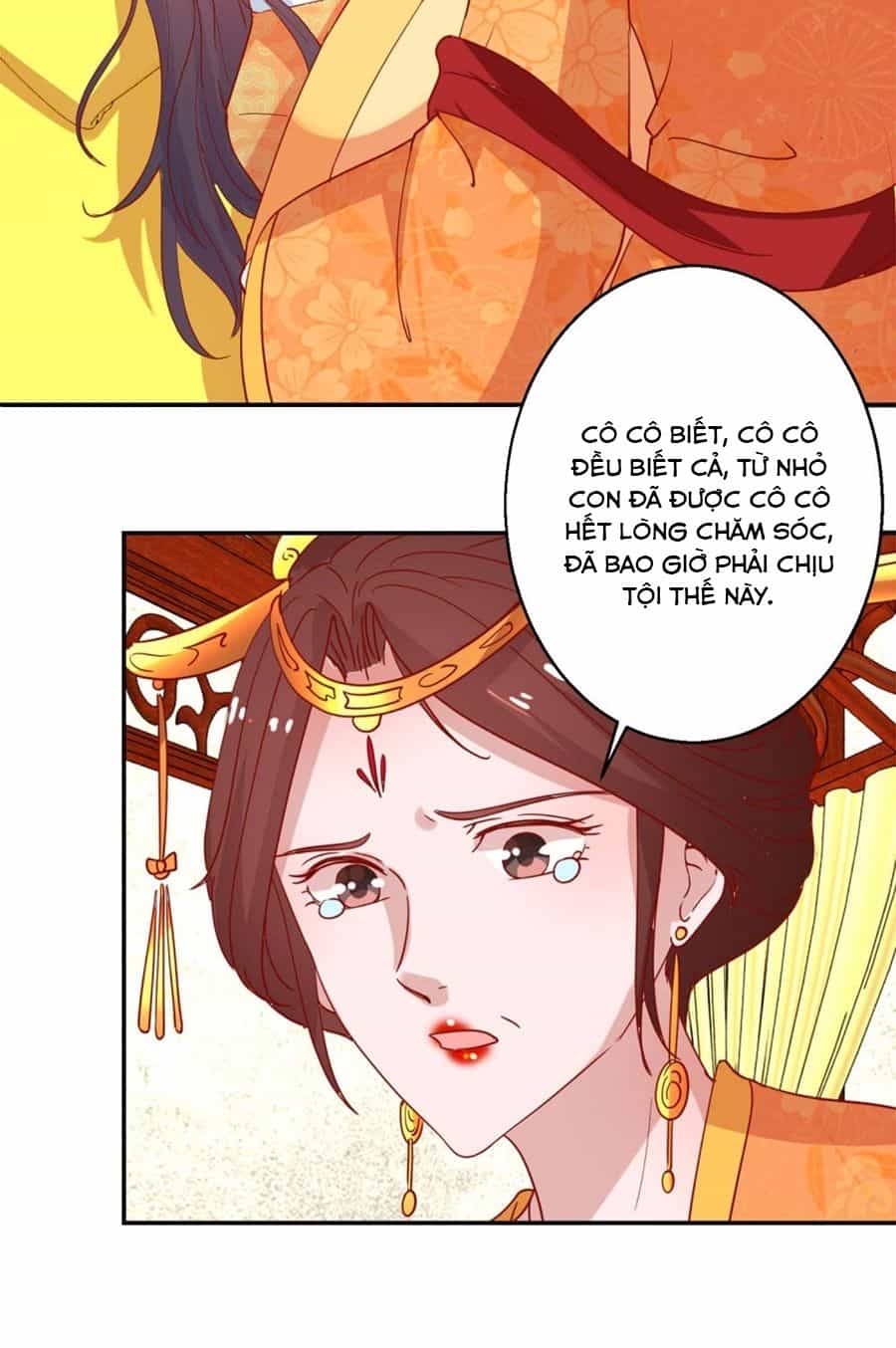 Hoàng Thượng Ở Trên, Thần Ở Dưới - Chương 103 - ảnh 12