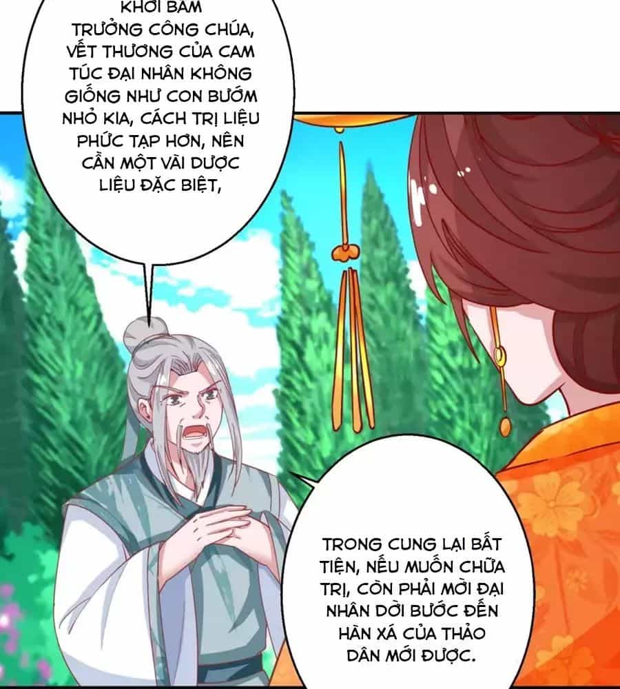 Hoàng Thượng Ở Trên, Thần Ở Dưới - Chương 105 - ảnh 17