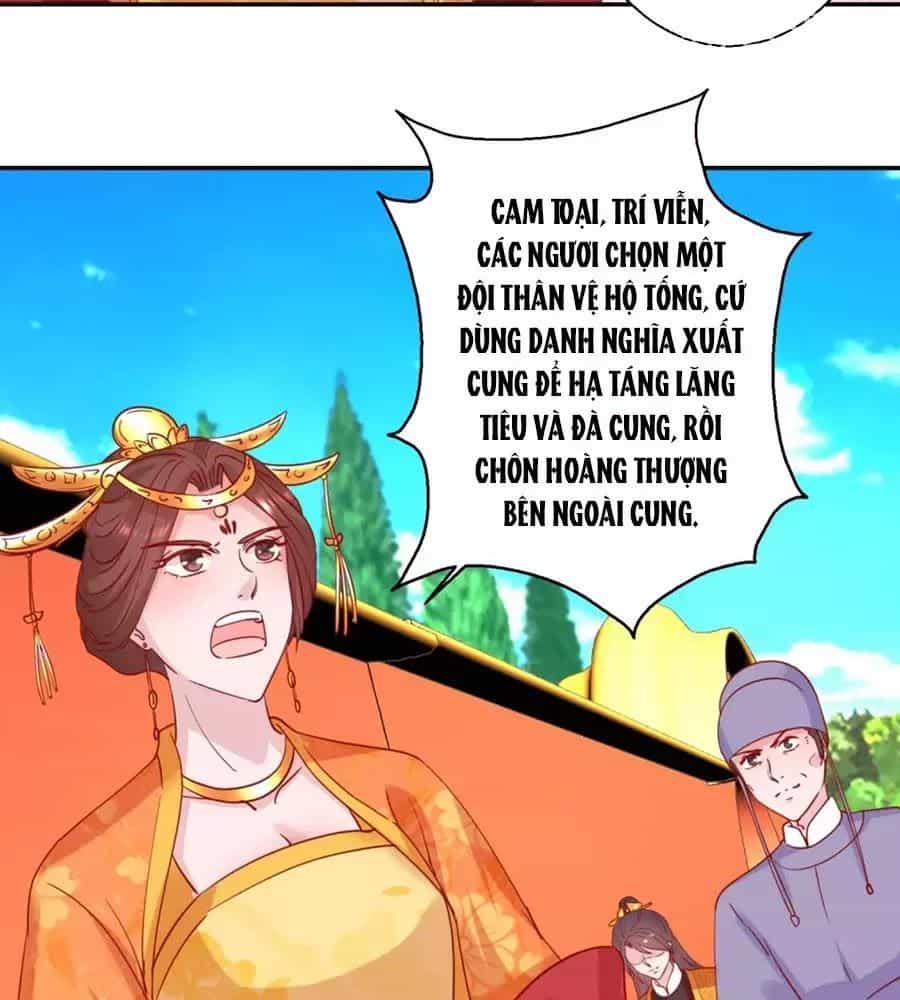 Hoàng Thượng Ở Trên, Thần Ở Dưới - Chương 105 - ảnh 23