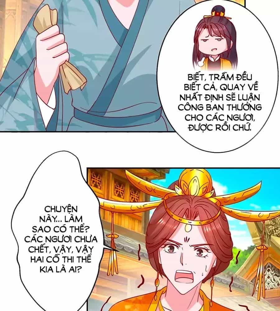 Hoàng Thượng Ở Trên, Thần Ở Dưới - Chương 107 - ảnh 16