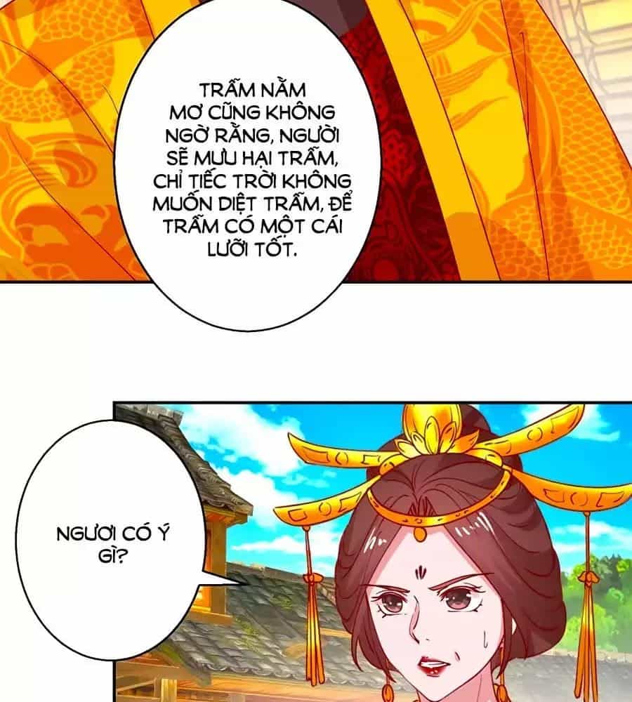 Hoàng Thượng Ở Trên, Thần Ở Dưới - Chương 107 - ảnh 21