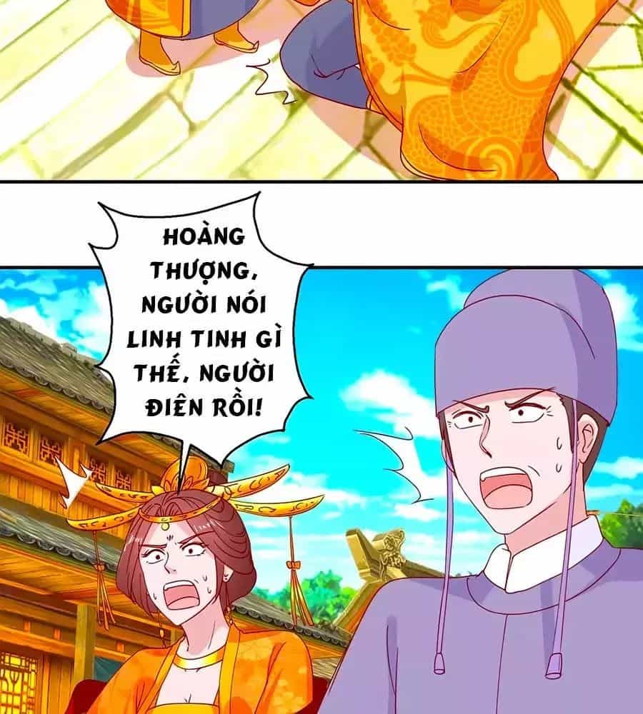 Hoàng Thượng Ở Trên, Thần Ở Dưới - Chương 107 - ảnh 7