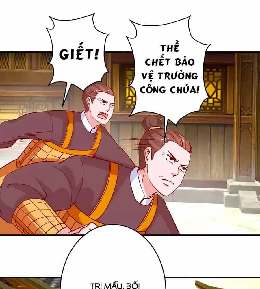 Hoàng Thượng Ở Trên, Thần Ở Dưới - Chương 108 - ảnh 22