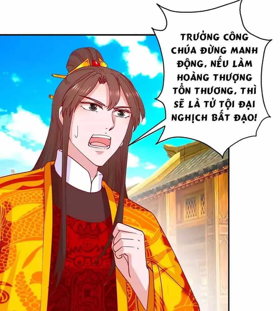 Hoàng Thượng Ở Trên, Thần Ở Dưới - Chương 109 - ảnh 29
