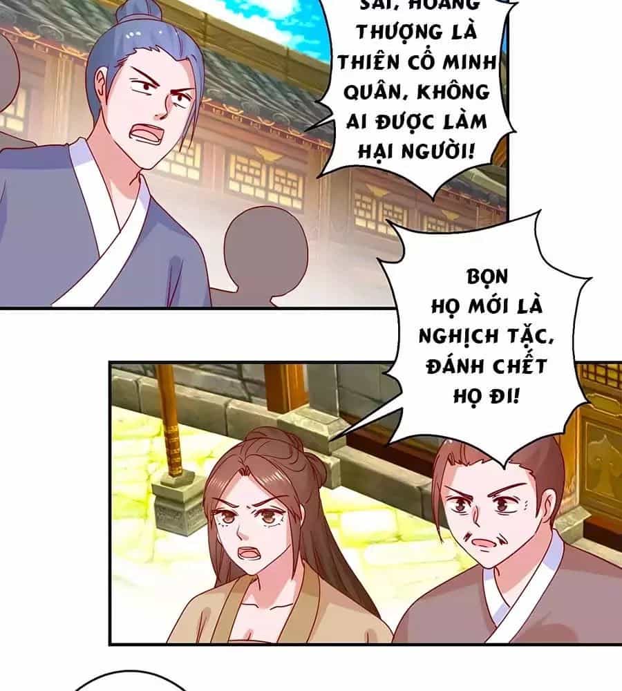 Hoàng Thượng Ở Trên, Thần Ở Dưới - Chương 109 - ảnh 6
