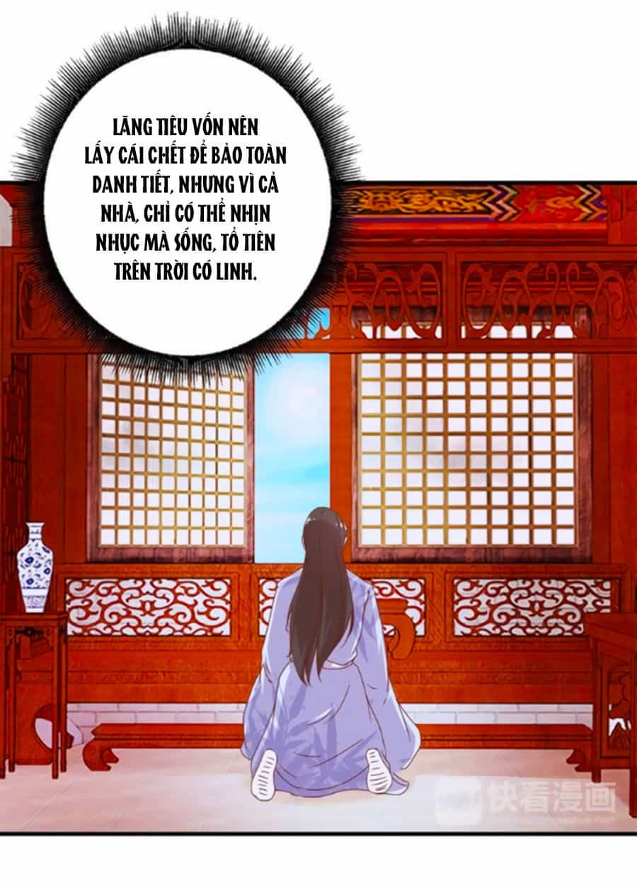 Hoàng Thượng Ở Trên, Thần Ở Dưới - Chương 11 - ảnh 22