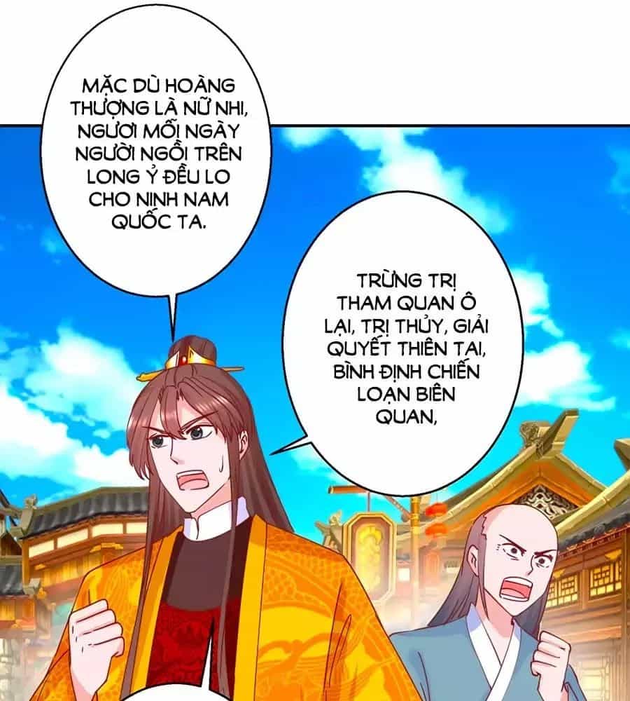 Hoàng Thượng Ở Trên, Thần Ở Dưới - Chương 110 - ảnh 11