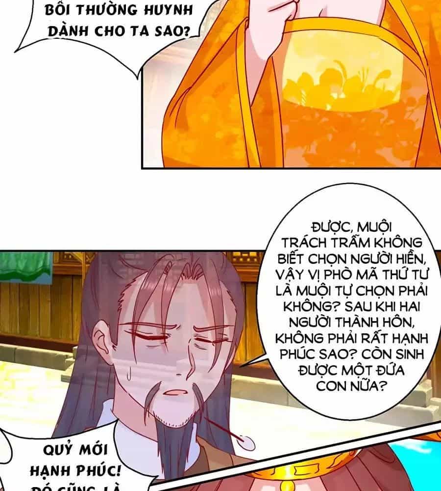 Hoàng Thượng Ở Trên, Thần Ở Dưới - Chương 110 - ảnh 33