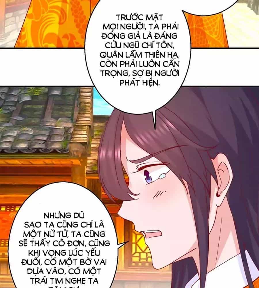 Hoàng Thượng Ở Trên, Thần Ở Dưới - Chương 110 - ảnh 7