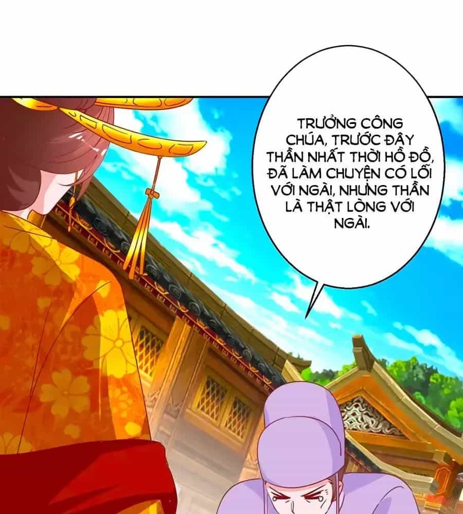 Hoàng Thượng Ở Trên, Thần Ở Dưới - Chương 111 - ảnh 17
