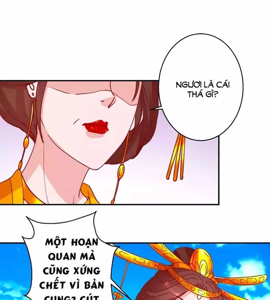Hoàng Thượng Ở Trên, Thần Ở Dưới - Chương 111 - ảnh 22