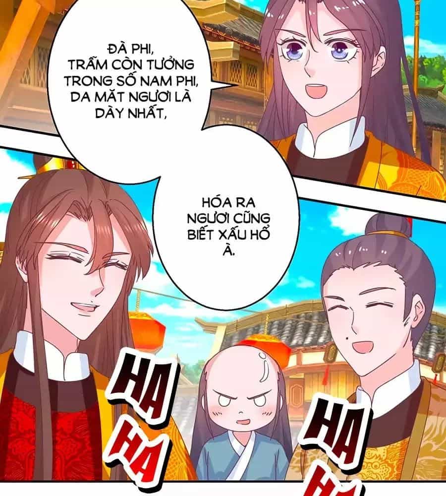Hoàng Thượng Ở Trên, Thần Ở Dưới - Chương 113 - ảnh 12