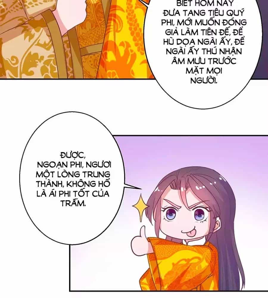 Hoàng Thượng Ở Trên, Thần Ở Dưới - Chương 113 - ảnh 17