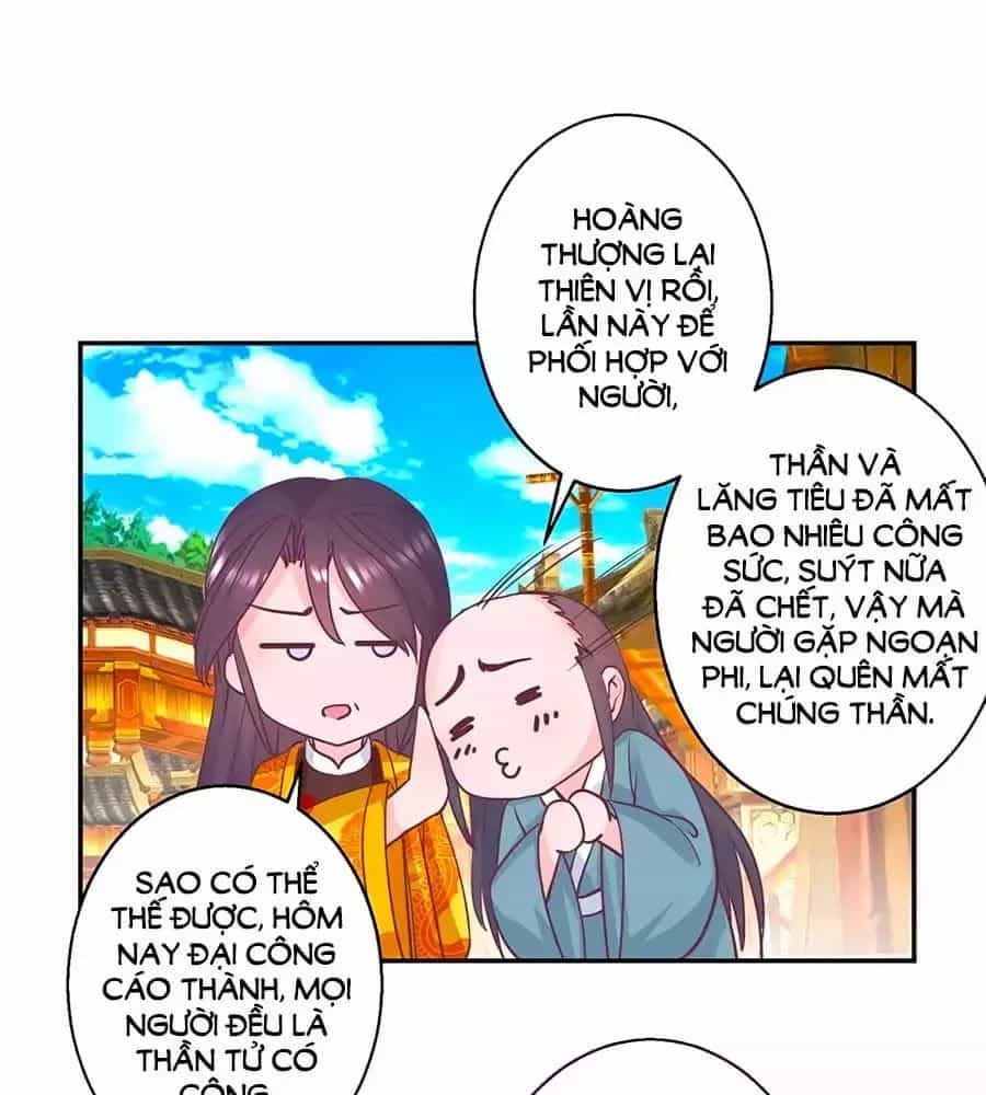 Hoàng Thượng Ở Trên, Thần Ở Dưới - Chương 113 - ảnh 18