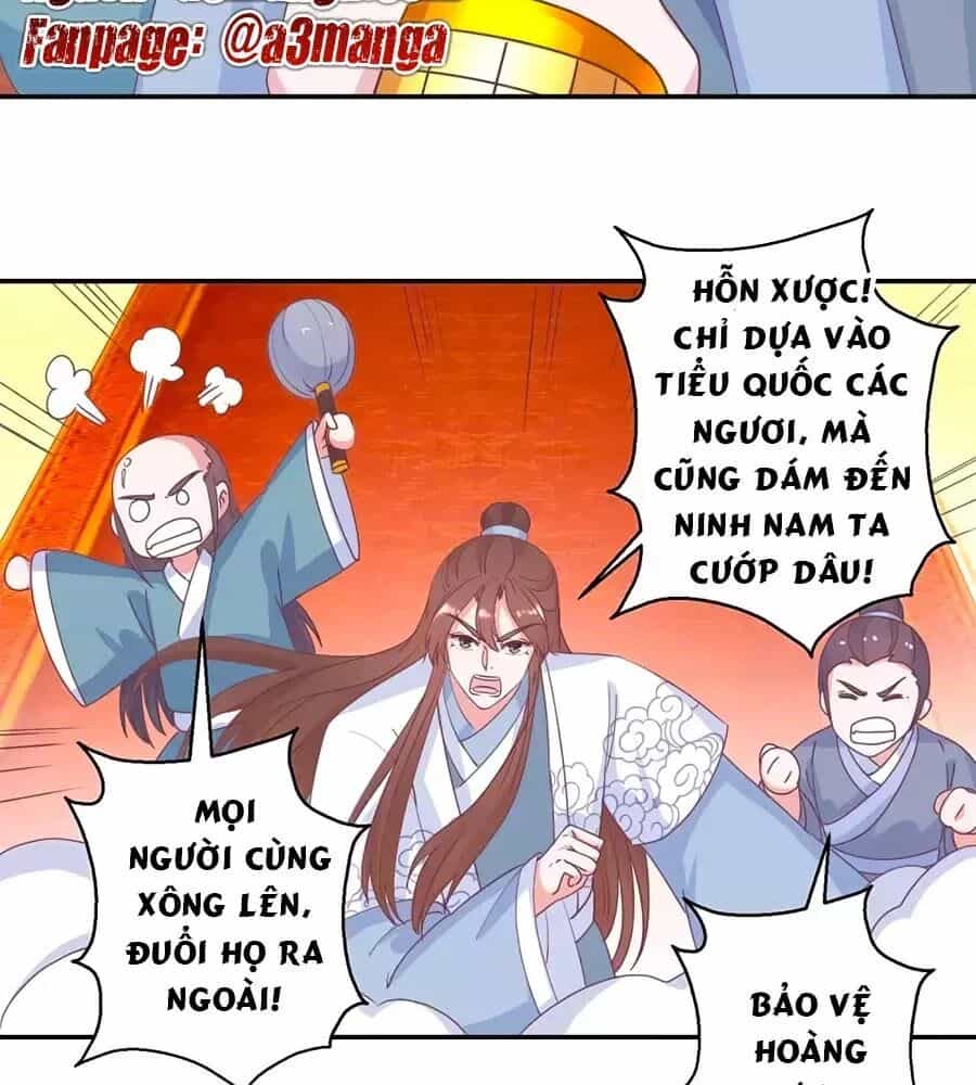 Hoàng Thượng Ở Trên, Thần Ở Dưới - Chương 115 - ảnh 3