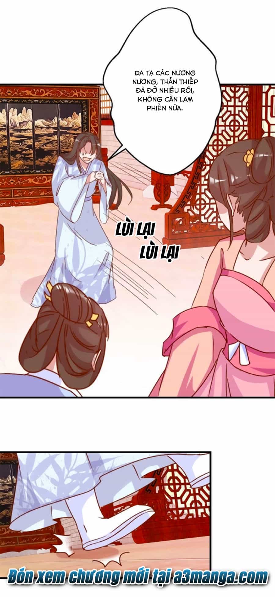 Hoàng Thượng Ở Trên, Thần Ở Dưới - Chương 14 - ảnh 16