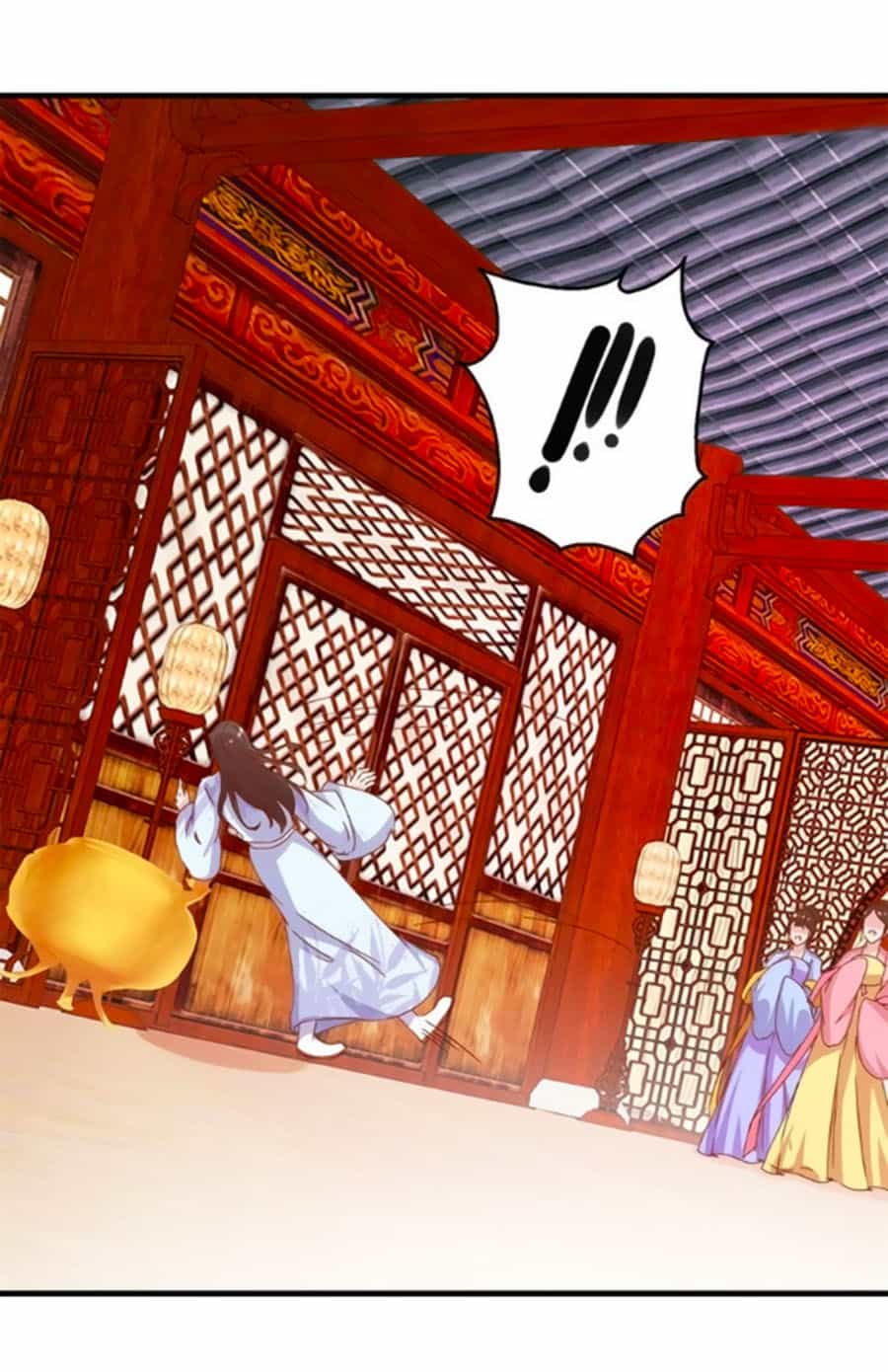 Hoàng Thượng Ở Trên, Thần Ở Dưới - Chương 14 - ảnh 17