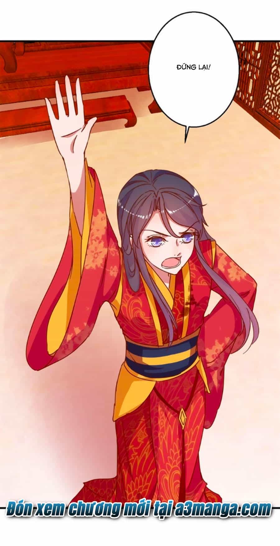 Hoàng Thượng Ở Trên, Thần Ở Dưới - Chương 15 - ảnh 20