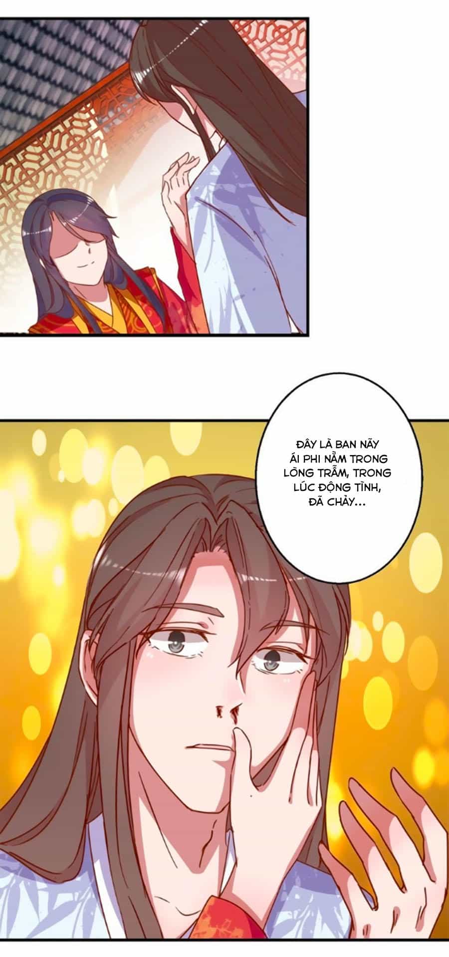 Hoàng Thượng Ở Trên, Thần Ở Dưới - Chương 16 - ảnh 4