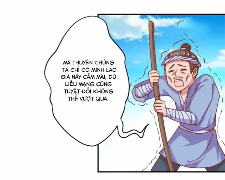 Hoàng Thượng Ở Trên, Thần Ở Dưới - Chương 19 - ảnh 13
