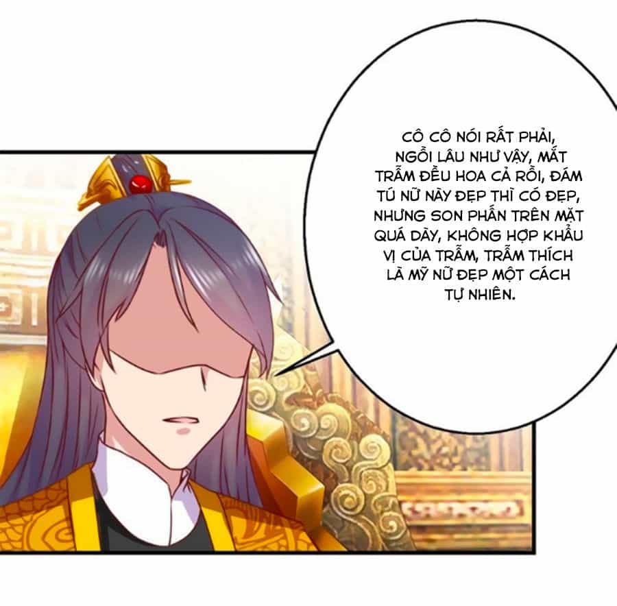 Hoàng Thượng Ở Trên, Thần Ở Dưới - Chương 2 - ảnh 18