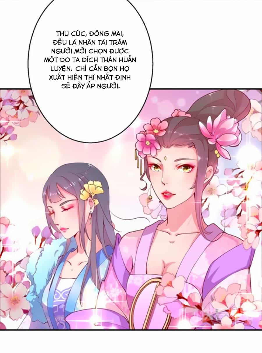 Hoàng Thượng Ở Trên, Thần Ở Dưới - Chương 22 - ảnh 16