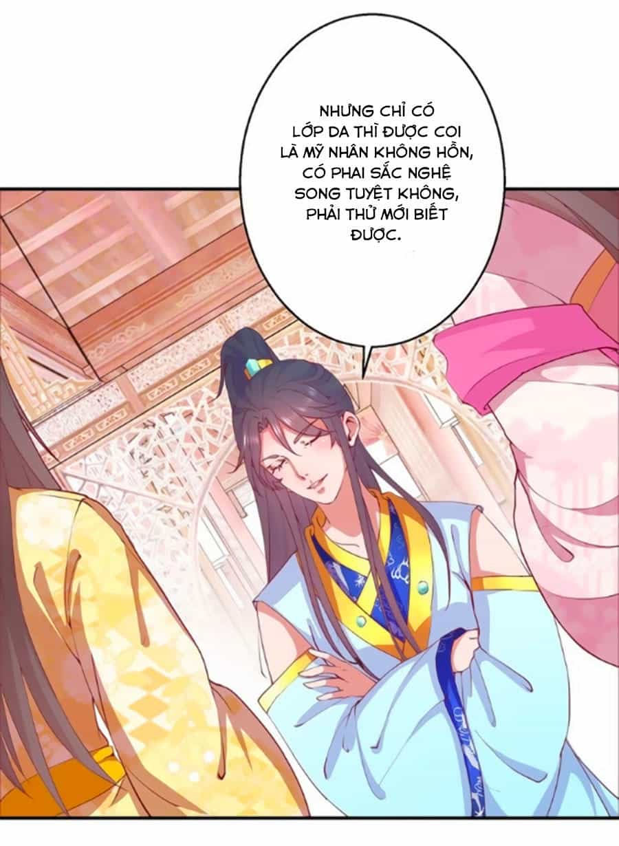 Hoàng Thượng Ở Trên, Thần Ở Dưới - Chương 22 - ảnh 18