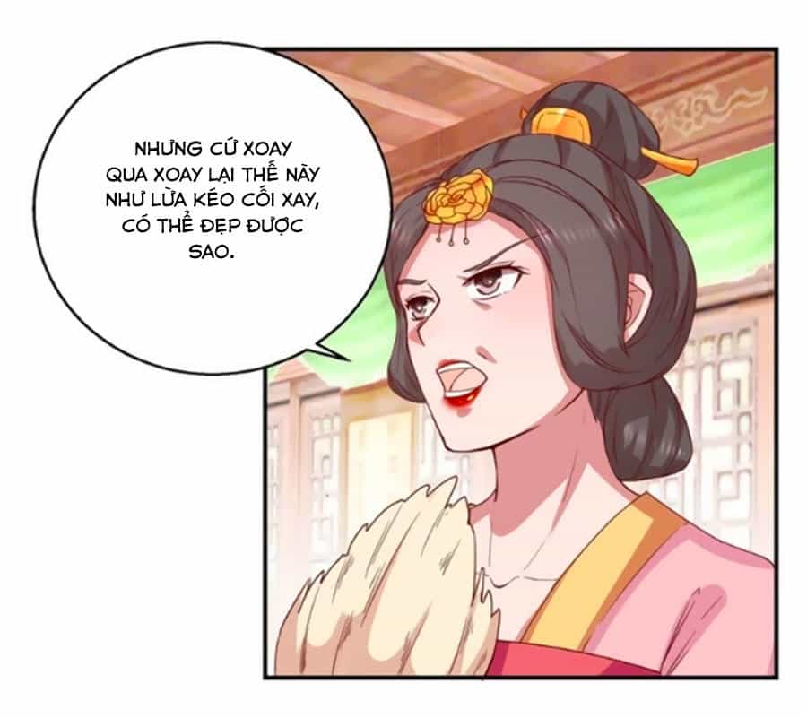 Hoàng Thượng Ở Trên, Thần Ở Dưới - Chương 24 - ảnh 10