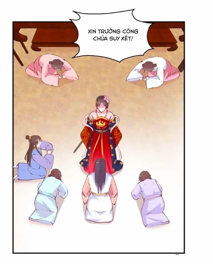 Hoàng Thượng Ở Trên, Thần Ở Dưới - Chương 27 - ảnh 17