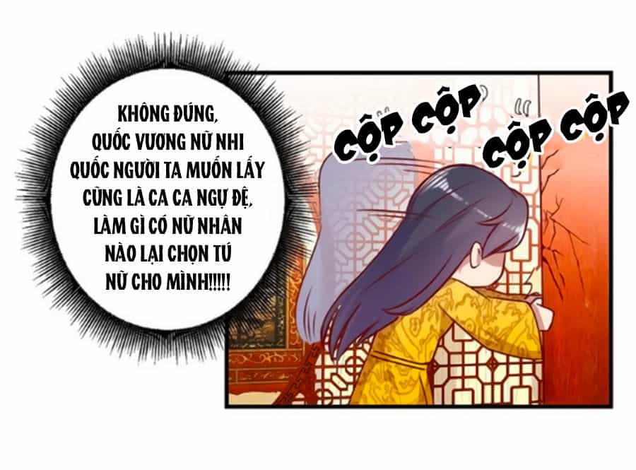 Hoàng Thượng Ở Trên, Thần Ở Dưới - Chương 3 - ảnh 12
