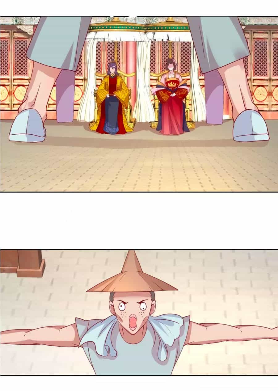 Hoàng Thượng Ở Trên, Thần Ở Dưới - Chương 37 - ảnh 8
