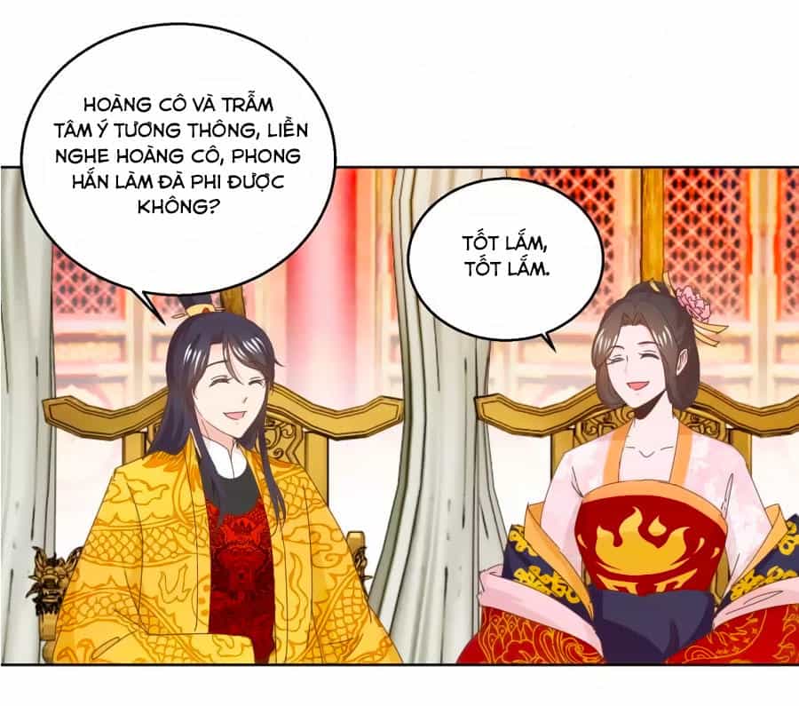 Hoàng Thượng Ở Trên, Thần Ở Dưới - Chương 39 - ảnh 11