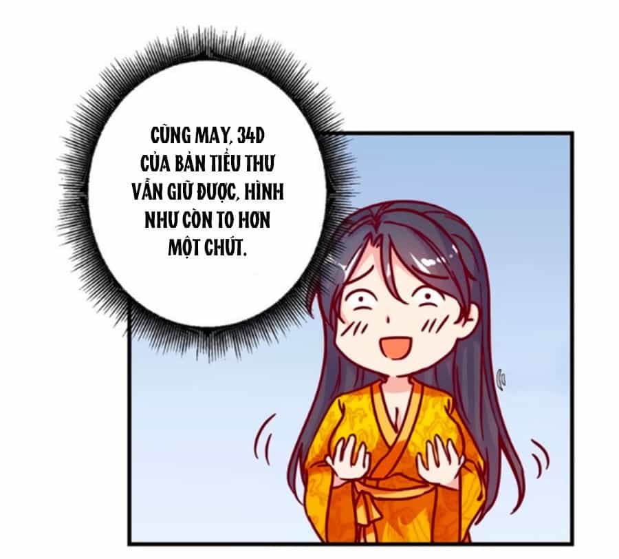 Hoàng Thượng Ở Trên, Thần Ở Dưới - Chương 4 - ảnh 6