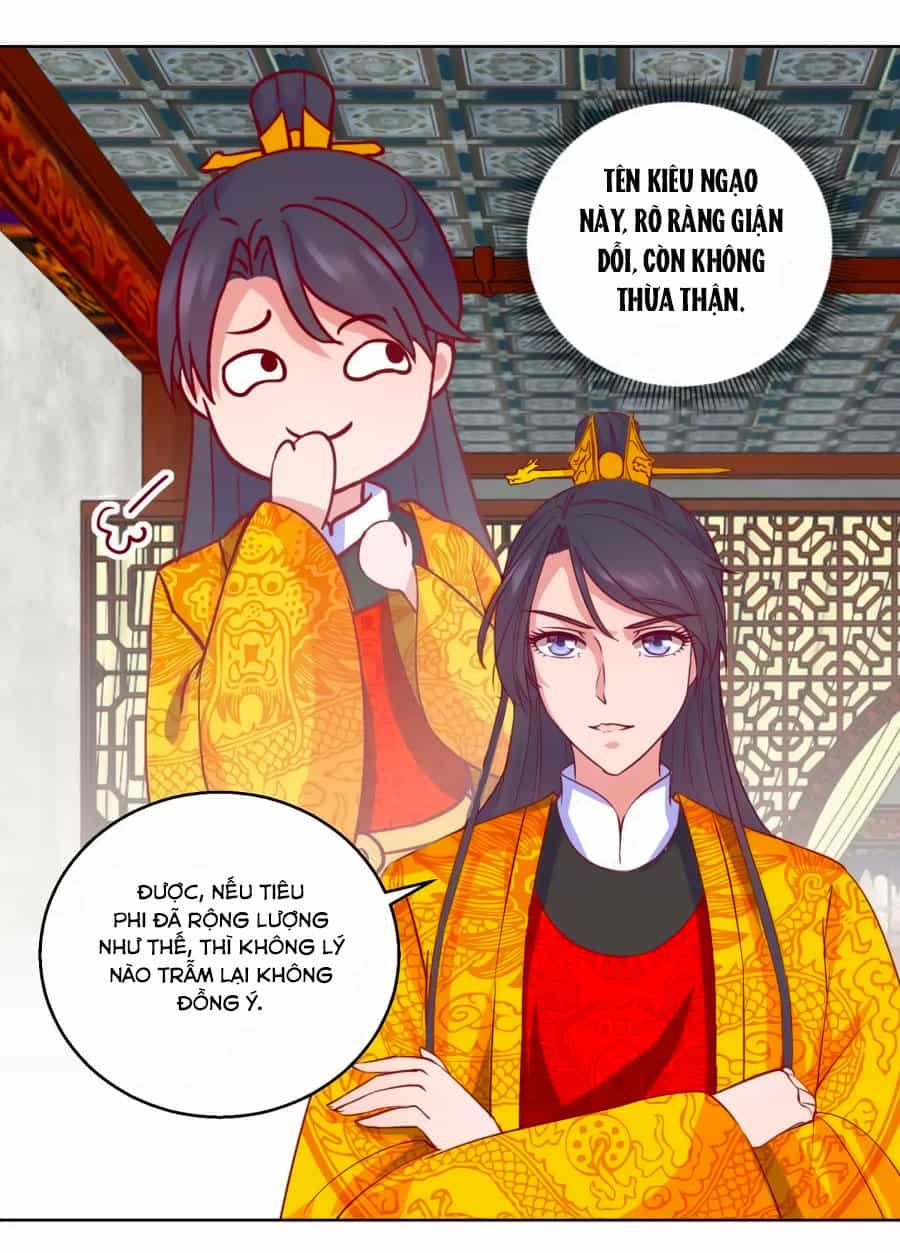 Hoàng Thượng Ở Trên, Thần Ở Dưới - Chương 40 - ảnh 10
