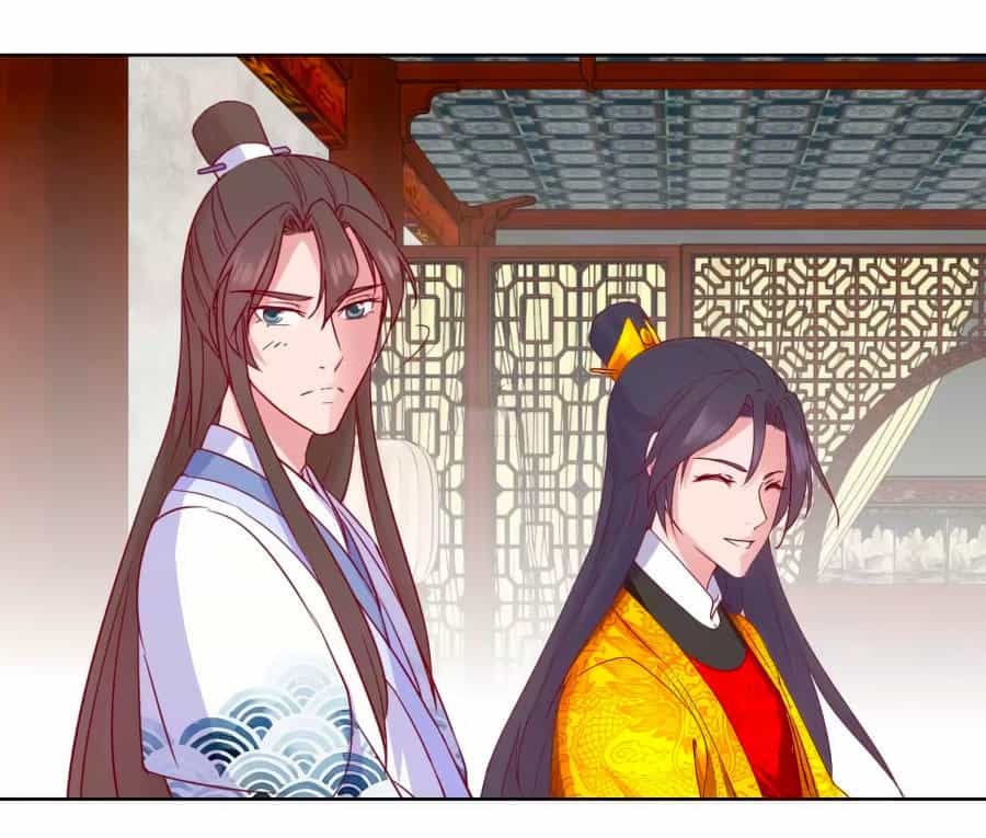 Hoàng Thượng Ở Trên, Thần Ở Dưới - Chương 40 - ảnh 16