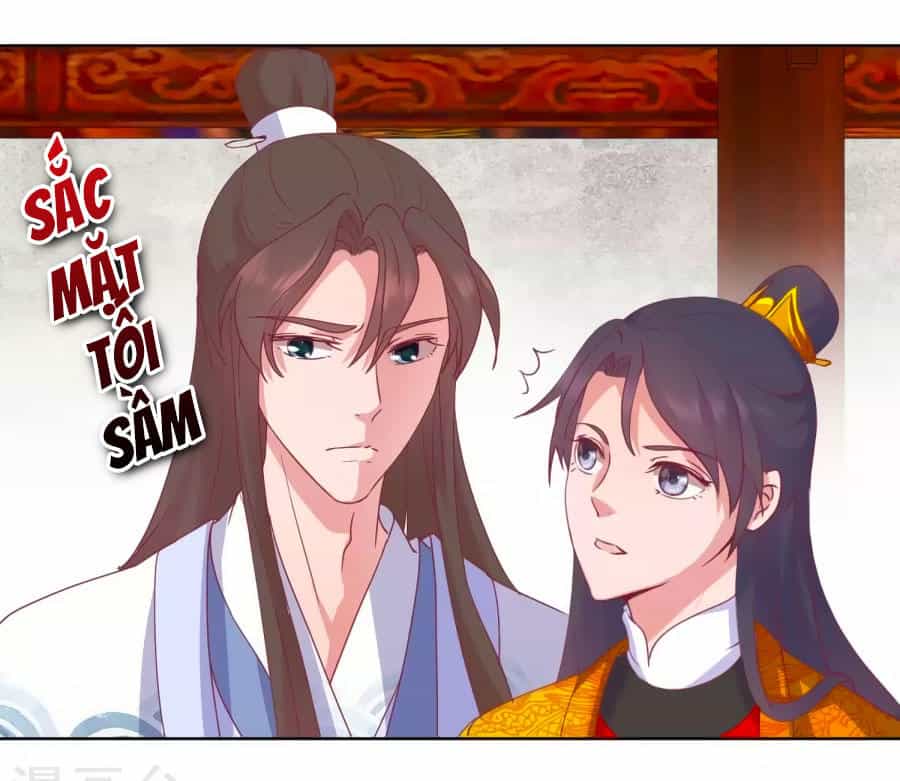 Hoàng Thượng Ở Trên, Thần Ở Dưới - Chương 40 - ảnh 5